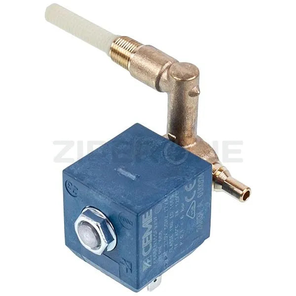 Клапан электромагнитный CEME 6668EN3.5SF3X9F 230V 17VA для парогенератора Tefal