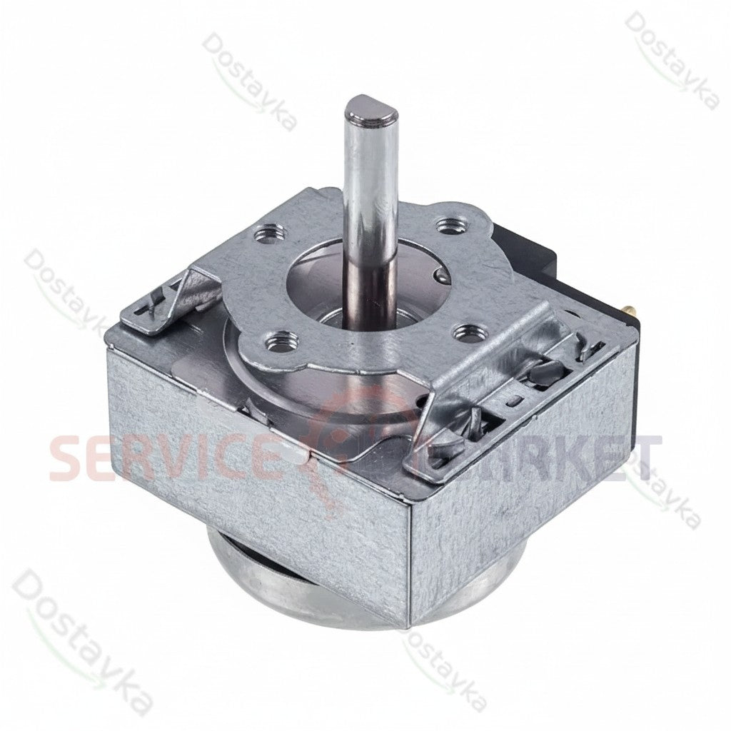 Таймер механический для духовки DKJ-Y 16A 250V 60 минут (шток 24x6мм)