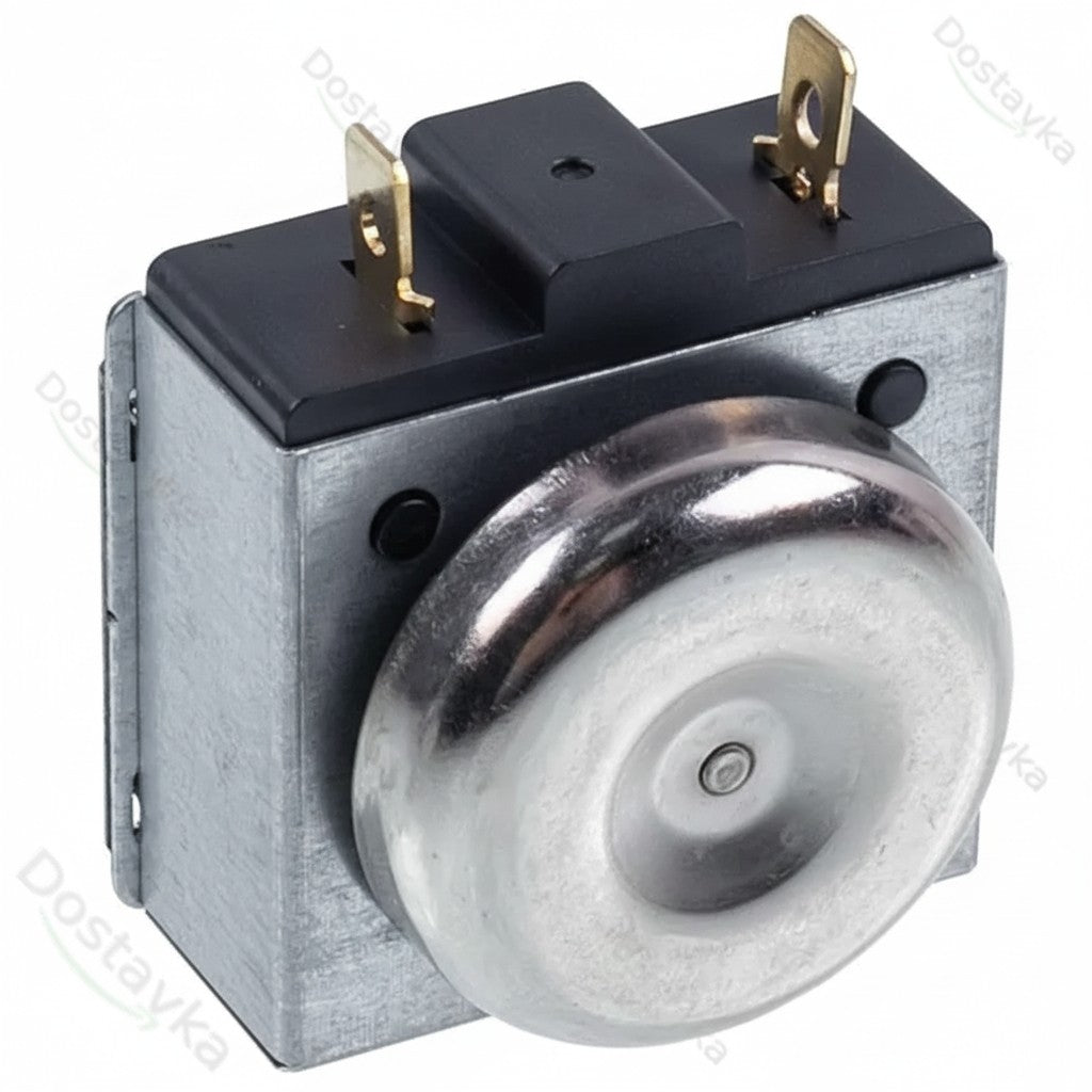 Таймер механический для духовки DKJ-Y 16A 250V 60 минут (шток 24x6мм)