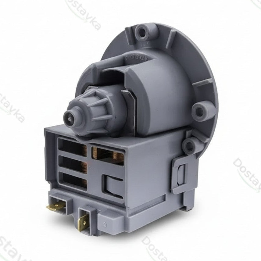 Помпа (насос) для стиральной машины Whirlpool 480181701068 RC0086 Askoll 34 Вт M231 (контакты раздельные сзади)