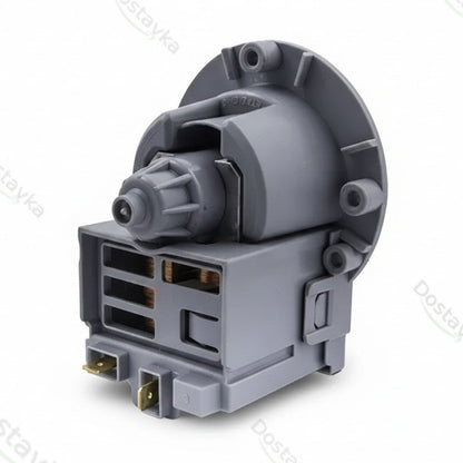 Помпа (насос) для стиральной машины Whirlpool 480181701068 RC0086 Askoll 34 Вт M231 (контакты раздельные сзади)