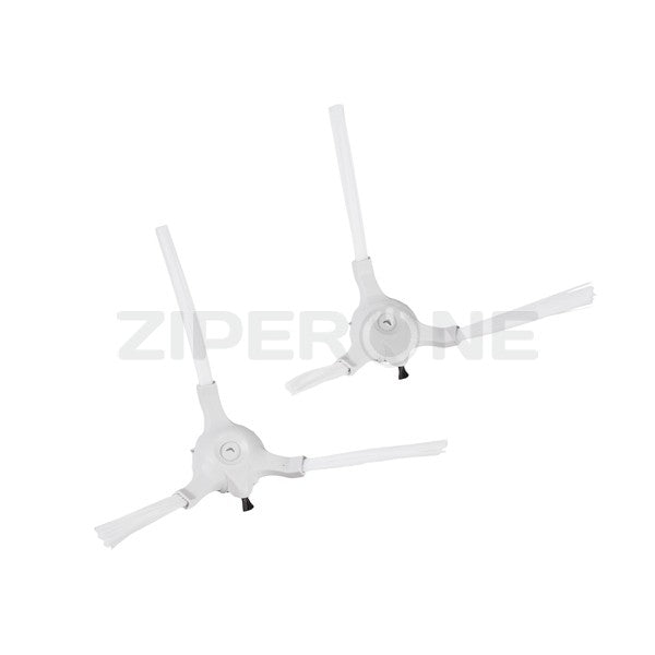 Набор фильтров ZR720001 HEPA + щетки боковых кромок робота пылесоса Rowenta