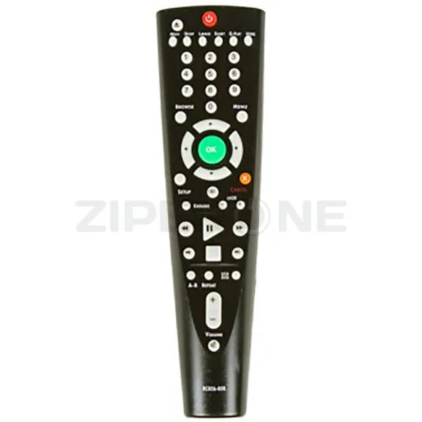 Пульт для DVD проигрывателя RC026-05R USB (HQ) BBK