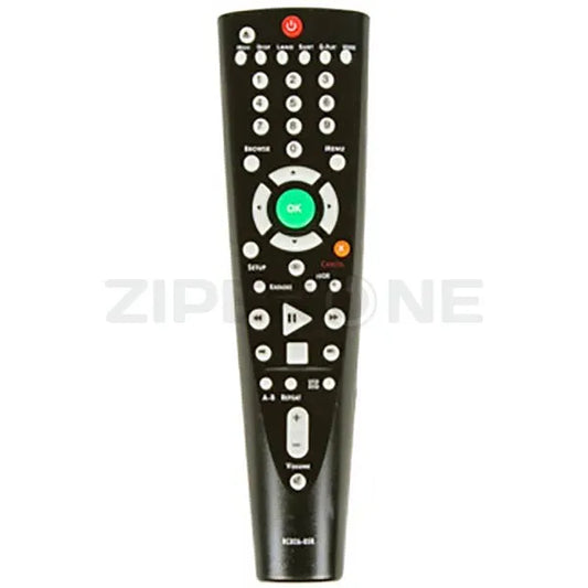 Пульт для DVD-плеєра RC026-05R USB (HQ) BBK