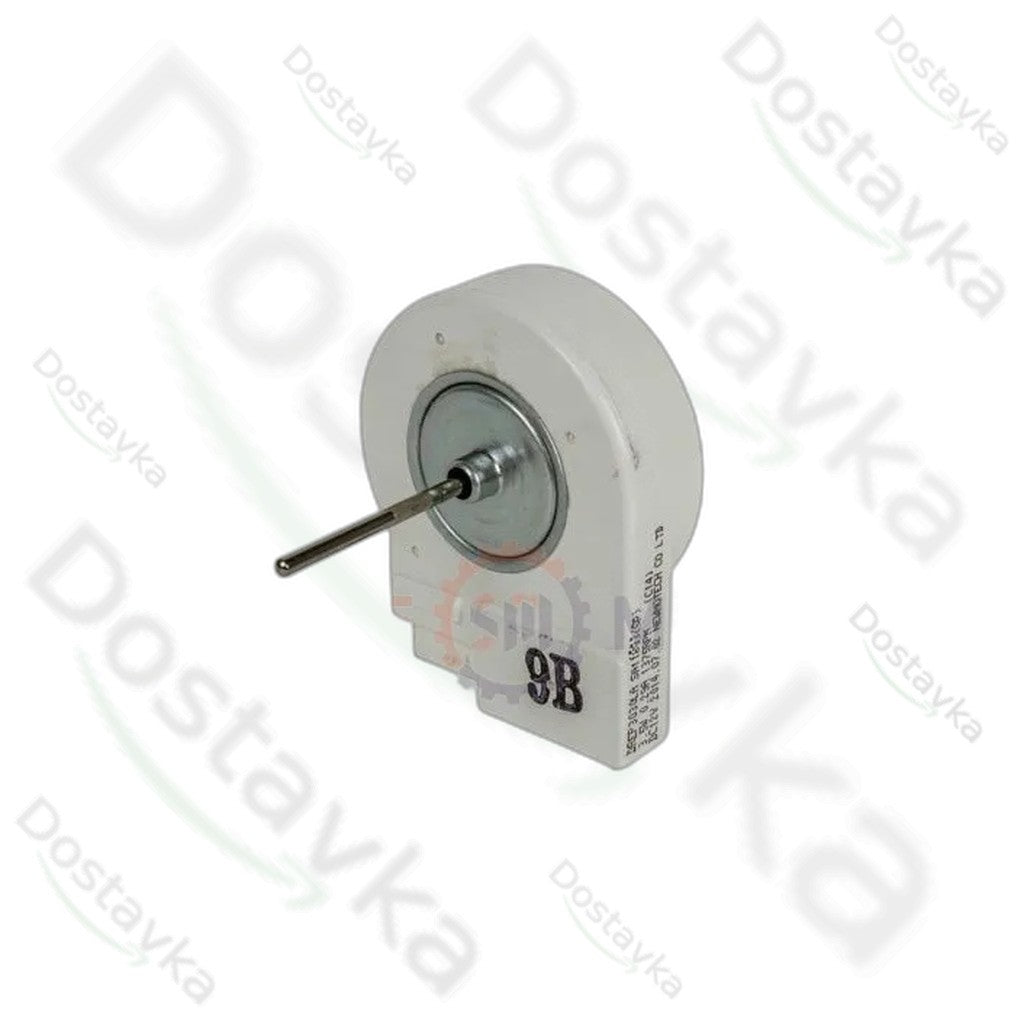 Двигатель вентилятора DRCP3030LA 2.82W 12V DC 0.24A для морозильной камеры холодильника Samsung DA31-00020H