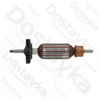 Якорь для болгарки DeWalt 125-1200 (187*35 мм, резьба 8 мм)