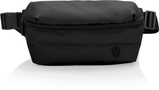 Сумка поясна Heys Puffer Waist Bag Black (30125-0001-00)