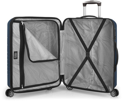 Валіза Gabol Escape (M) Azul (124146-003)