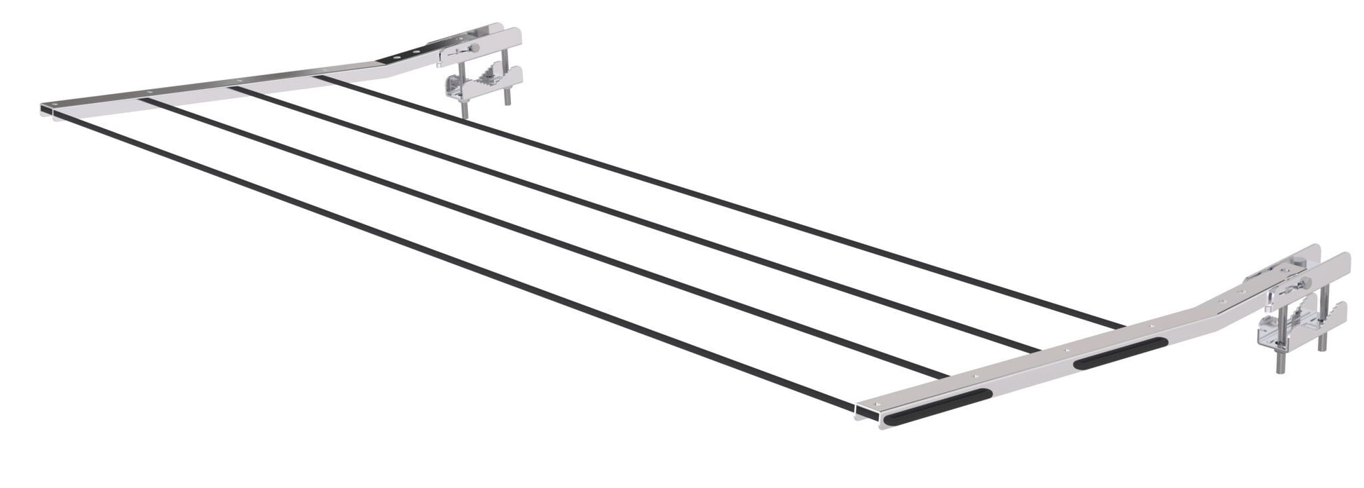 Сушарка для білизни навісна Colombo Balcony with clamps (STZAN2)