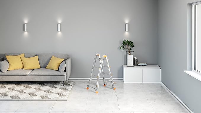 Драбина телескопічна Colombo Pratic 4+4 Steel (PRATIC4+4ACC)(Special offer)