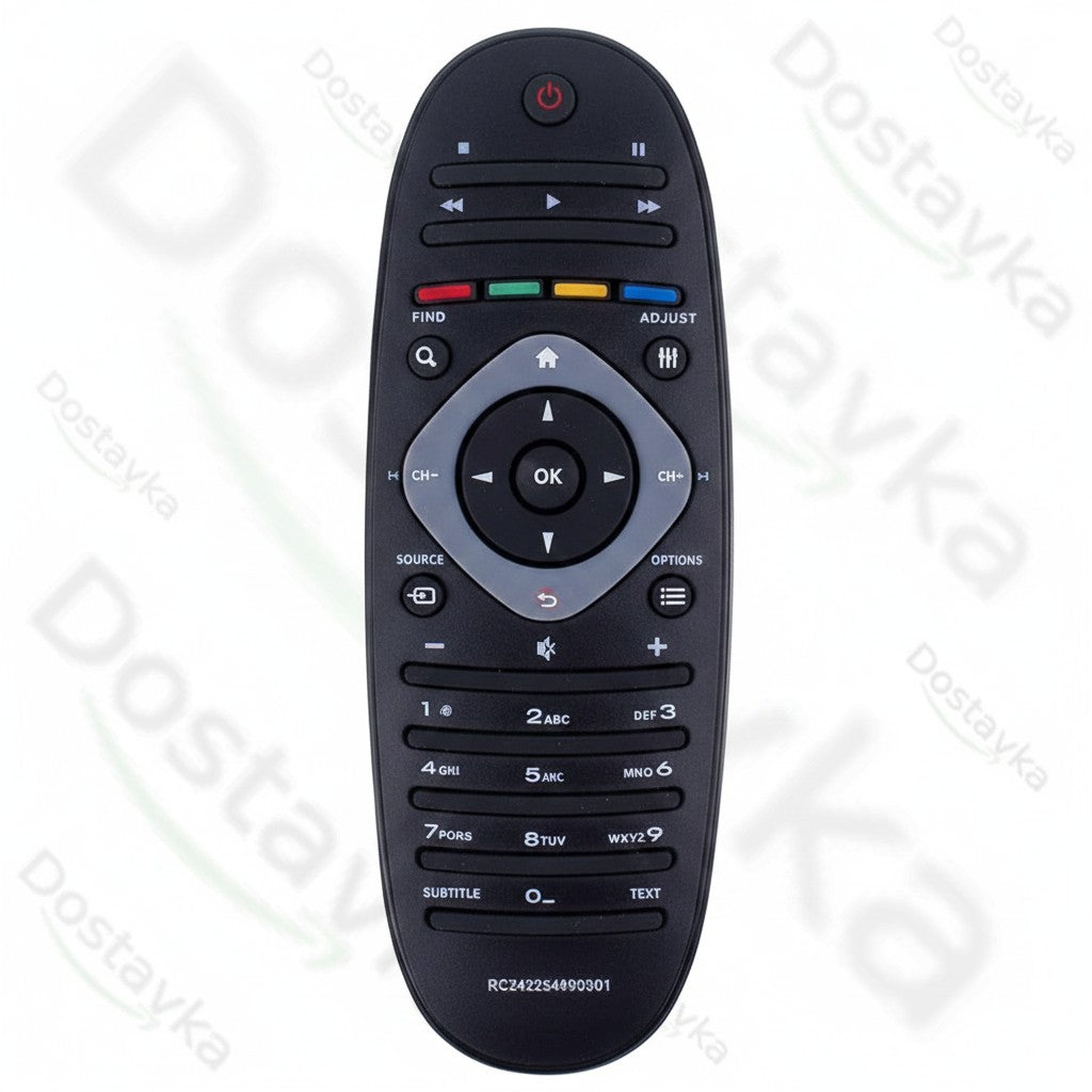 Пульт дистанционного управления для телевизора Philips RC242254990301