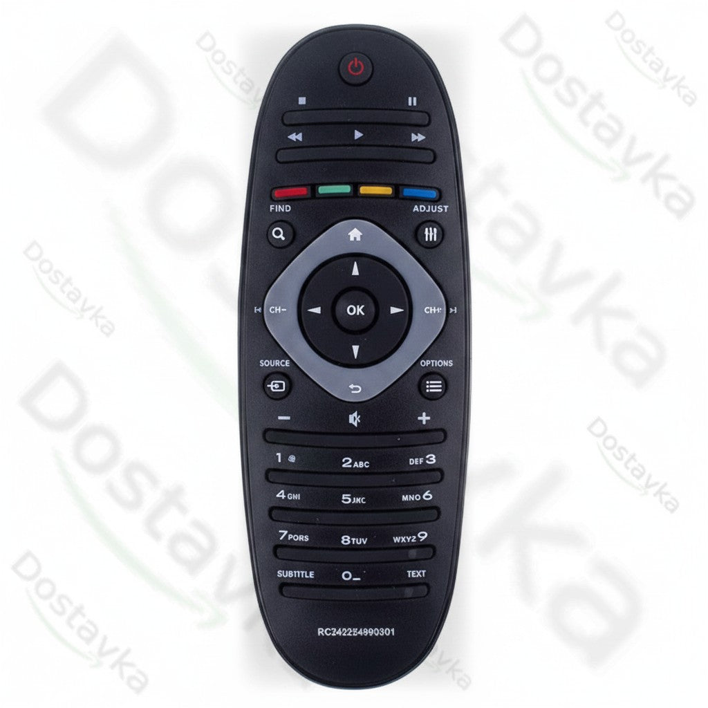 Пульт дистанционного управления для телевизора Philips RC242254990301