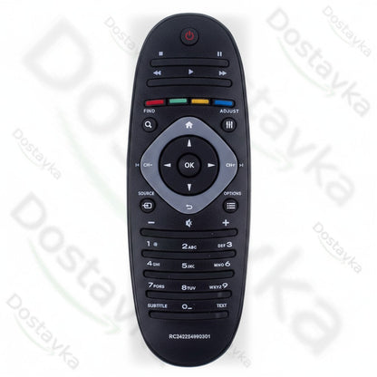 Пульт дистанционного управления для телевизора Philips RC242254990301
