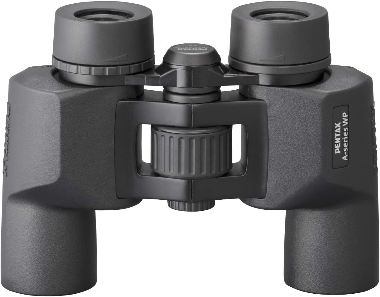 Бінокль Pentax AP 10X30 WP Black (65932)