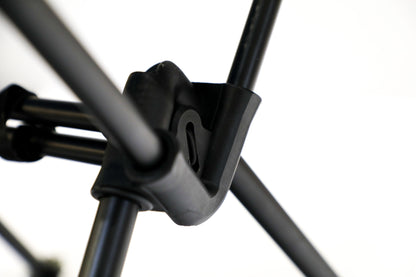 Стілець кемпінговий Vango Micro Tall Recline Chair Mykonos Blue (CHUMICRO0000001)