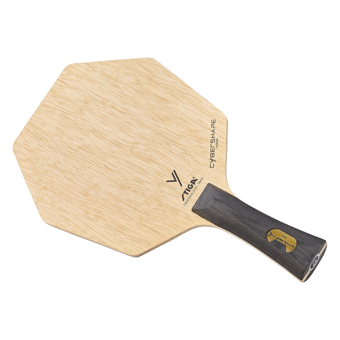 Основа для ракетки Stiga Cybershape Wood Master (1600-0801-35)