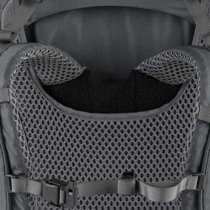 Рюкзак туристичний Highlander Ben Nevis Men 65L Grey (RUC276-GR)