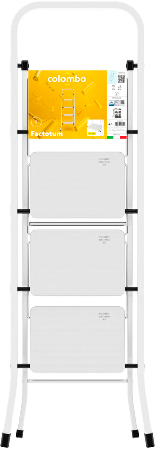 Драбина Colombo Factotum 4 щаблі (G110L04W)