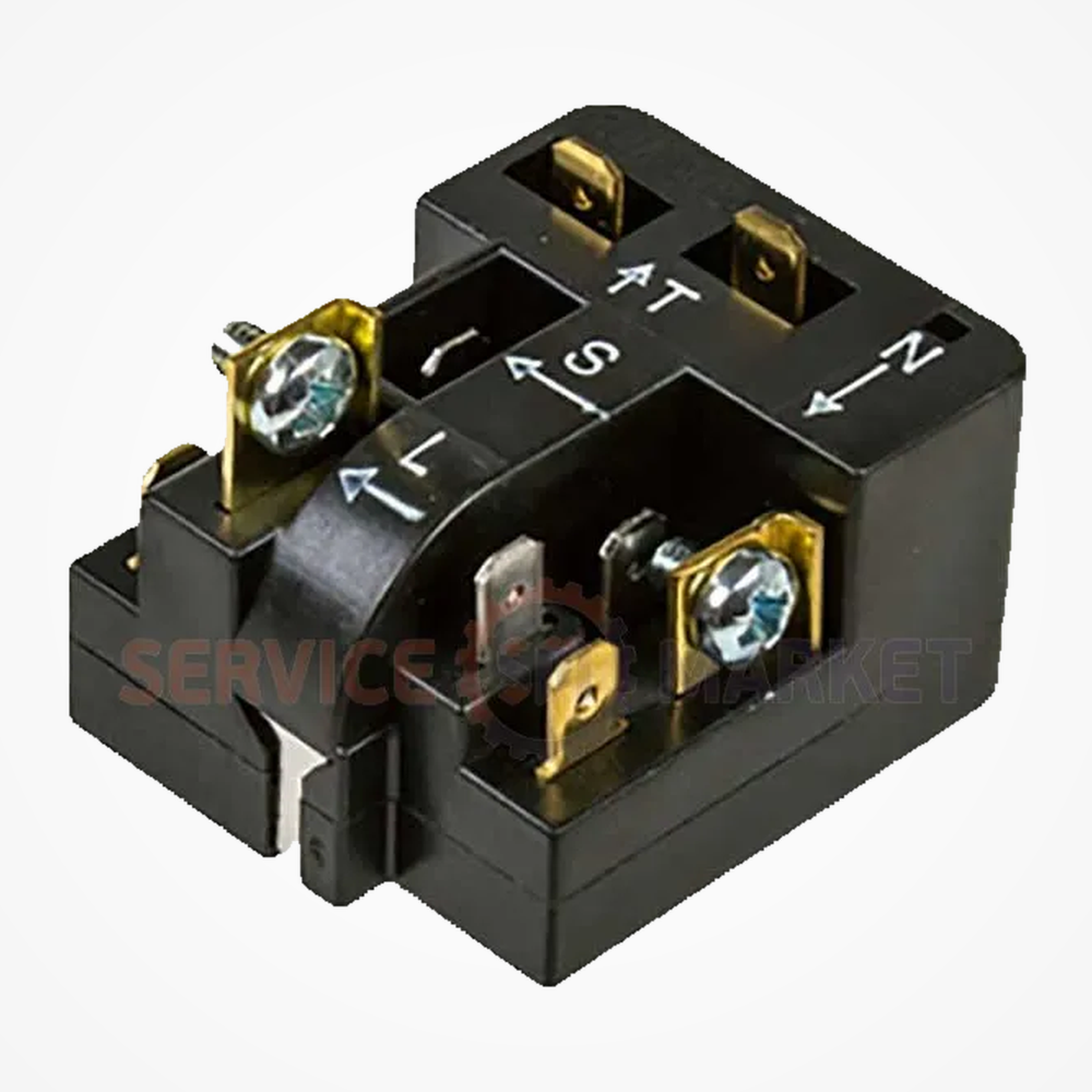 Пусковое реле для холодильника Whirlpool 481228038086