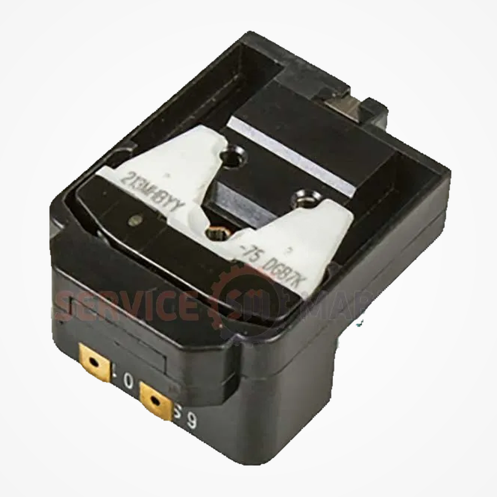 Пусковое реле для холодильника Whirlpool 481228038086