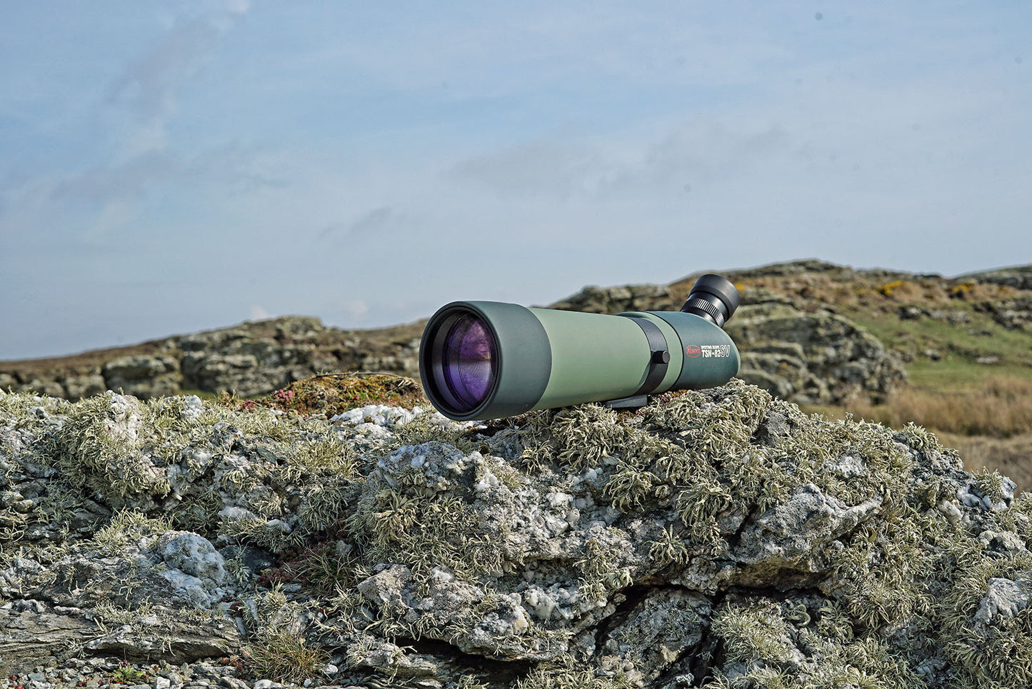 Підзорна труба Kowa TSN-82SV 82 mm Angled (10565)