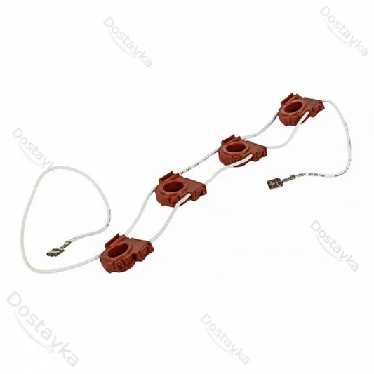 Микровыключатели блока розжига для газовой плиты Bosch 00495579