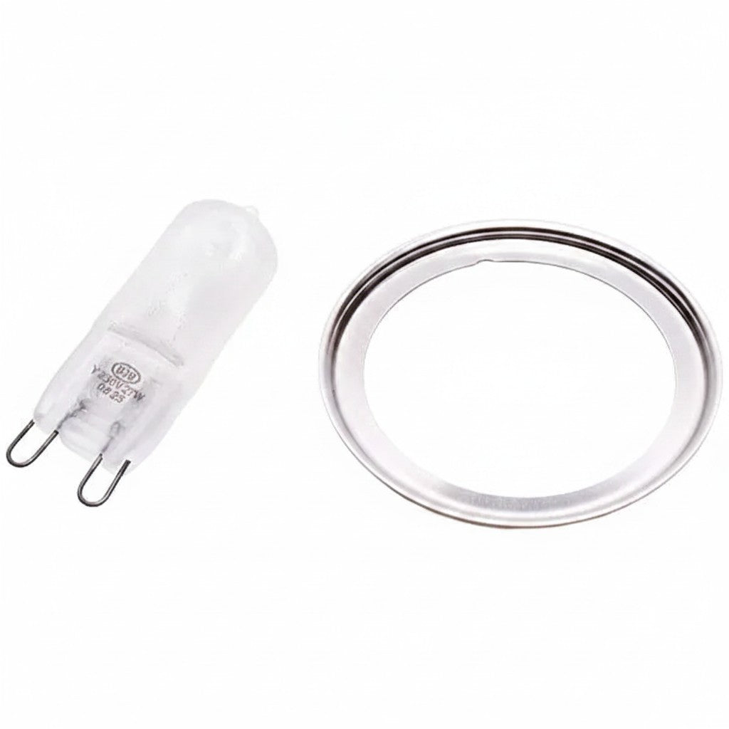 Лампочка (галогеновая) для духовки Bosch 10044823 Osram 25 ватт 230 вольт G9 300°C