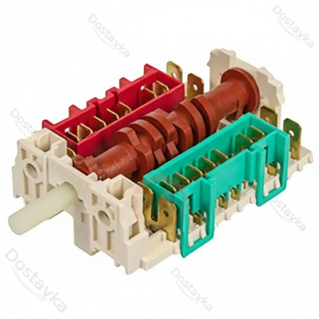 Переключатель режимов духовки 11HE/082 для плиты Gorenje 669247