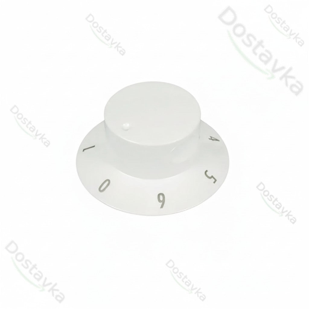 Ручка регулировки конфорки для электроплиты Gorenje 376023