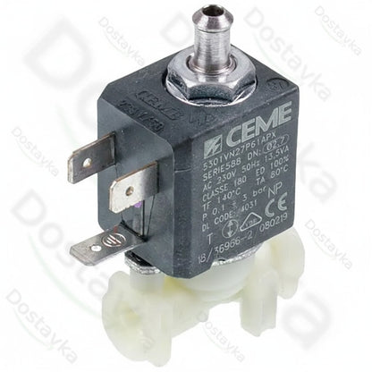 Электромагнитный клапан для кофемашины DeLonghi CEME 5301VN2,7P61APX 5213270535