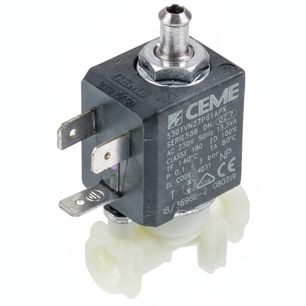 Электромагнитный клапан для кофемашины DeLonghi CEME 5301VN2,7P61APX 5213270535