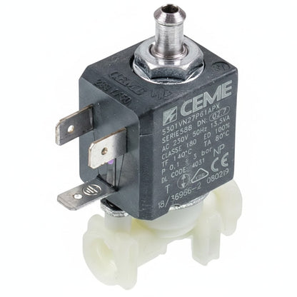 Электромагнитный клапан для кофемашины DeLonghi CEME 5301VN2,7P61APX 5213270535