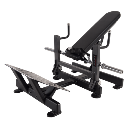 Тренажер для сідничних м’язів Toorx FWX-4400 HIP THRUST