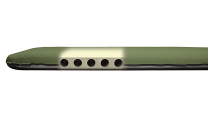 Килимок самонадувний Outwell Self-inflating Mat Dreamcatcher Single 5 cm Green (400003)