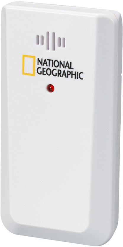 Метеостанція National Geographic VA Colour (Black) (9070600)