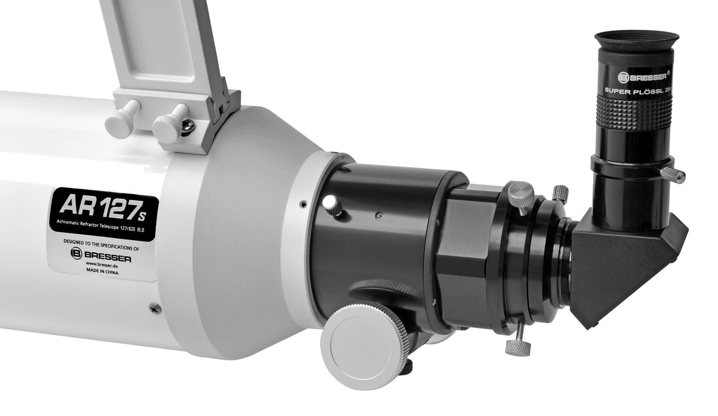 Телескоп Bresser Messier AR-127S/635 EXOS-1/EQ4 (4727637)
