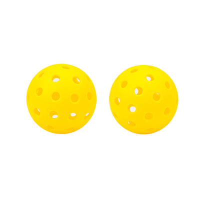 Набір для гри в піклбол Joola Ben Johns Blue 2 Ракетки 4 М'ячі (18537)