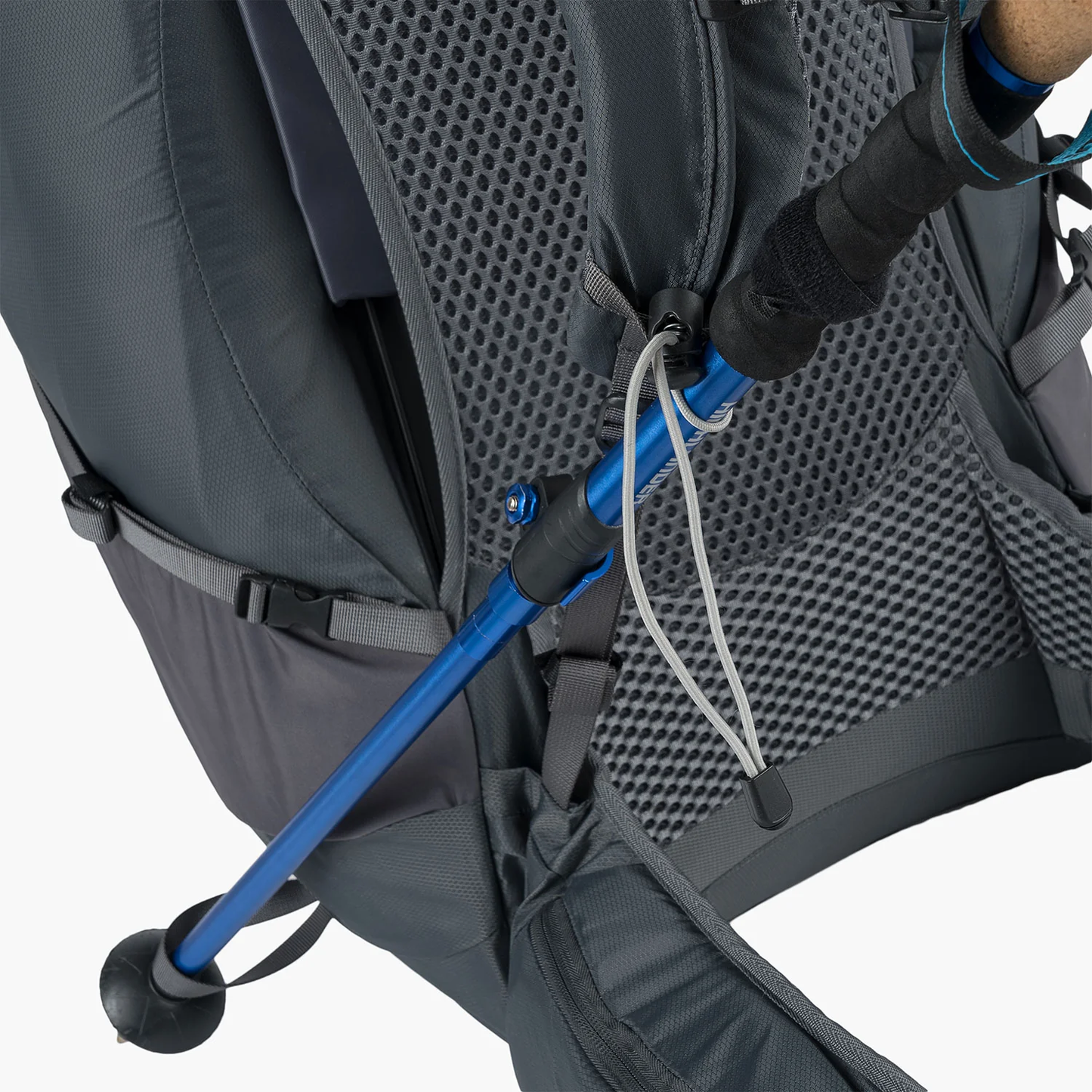 Рюкзак туристичний Highlander Ben Nevis Men 65L Grey (RUC276-GR)