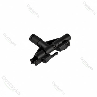Кран подачи воды/пара для кофемашины Philips Saeco 9161.204.G