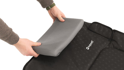 Ліжко кемпінгове Outwell Pardelas L Black (470333)