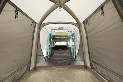 Намет чотиримісний Ferrino Wander Trunk Sand (92016QSS)