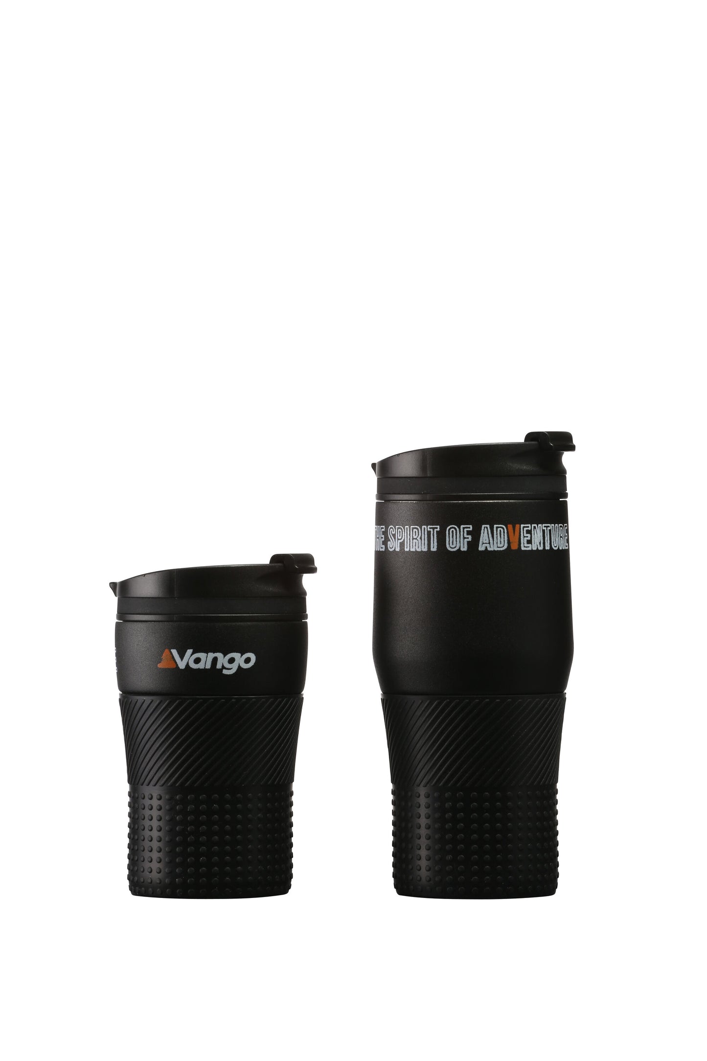 Термокухоль Vango Magma Mug Tall 380ml Black (ACPMUG B0517B)