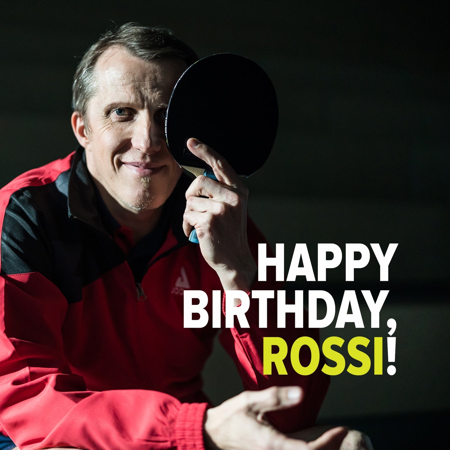 Ракетка для настільного тенісу Joola Rosskopf Classic (54200)