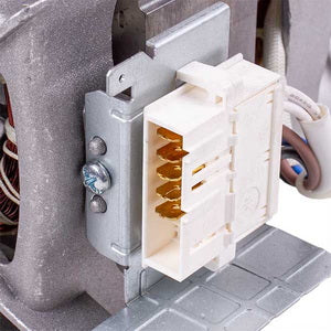 Двигун для пральної машини автомат Ariston C00516050 YXT220-2D 195V 1.43A 220W