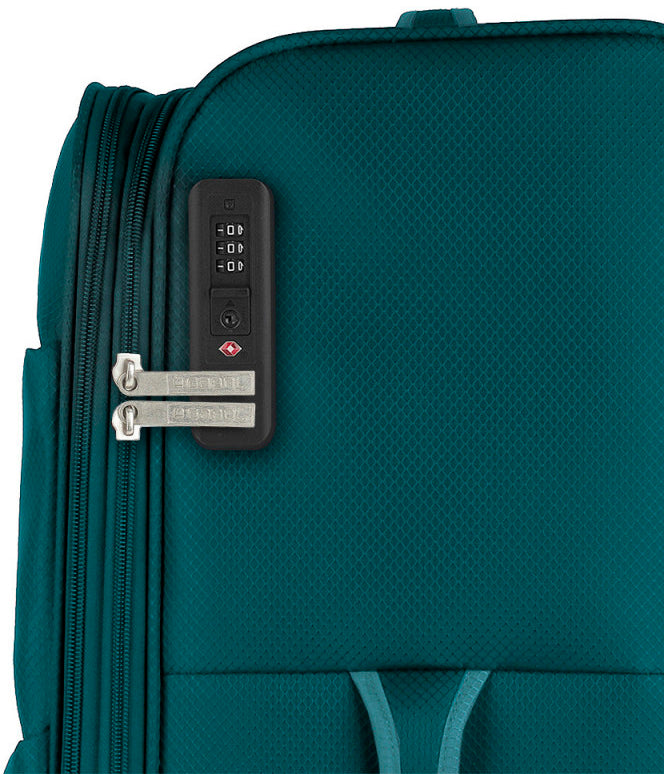 Валіза Gabol Cloud (L) Turquoise (114047-018)