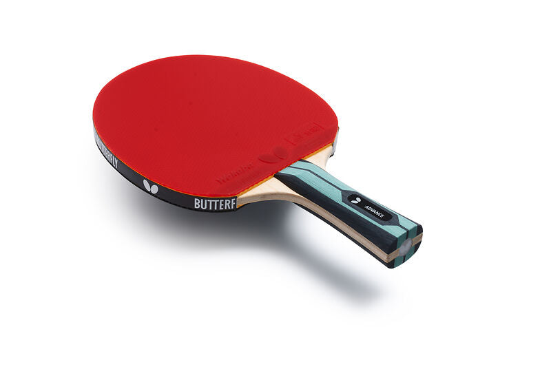 Набір для настільного тенісу Team Butterfly Advance FL x2 (6256900002-1)