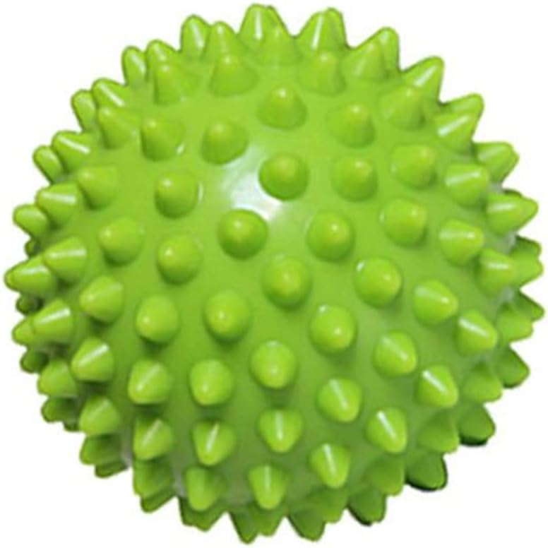 Набір м'ячів для масажу та МФР Toorx PVC 7,5 см Verde та 9 см Viola (AHF-001)