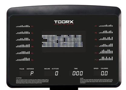 Бігова доріжка Toorx Mirage C90 (MIRAGE-C90)
