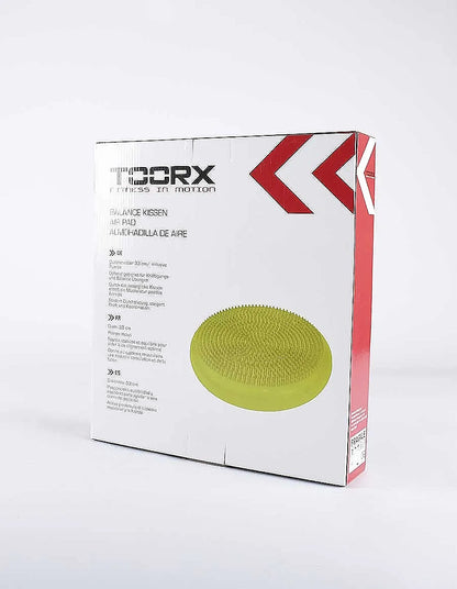 Балансувальна масажна подушка Toorx 33 см Verde (AHF-043)