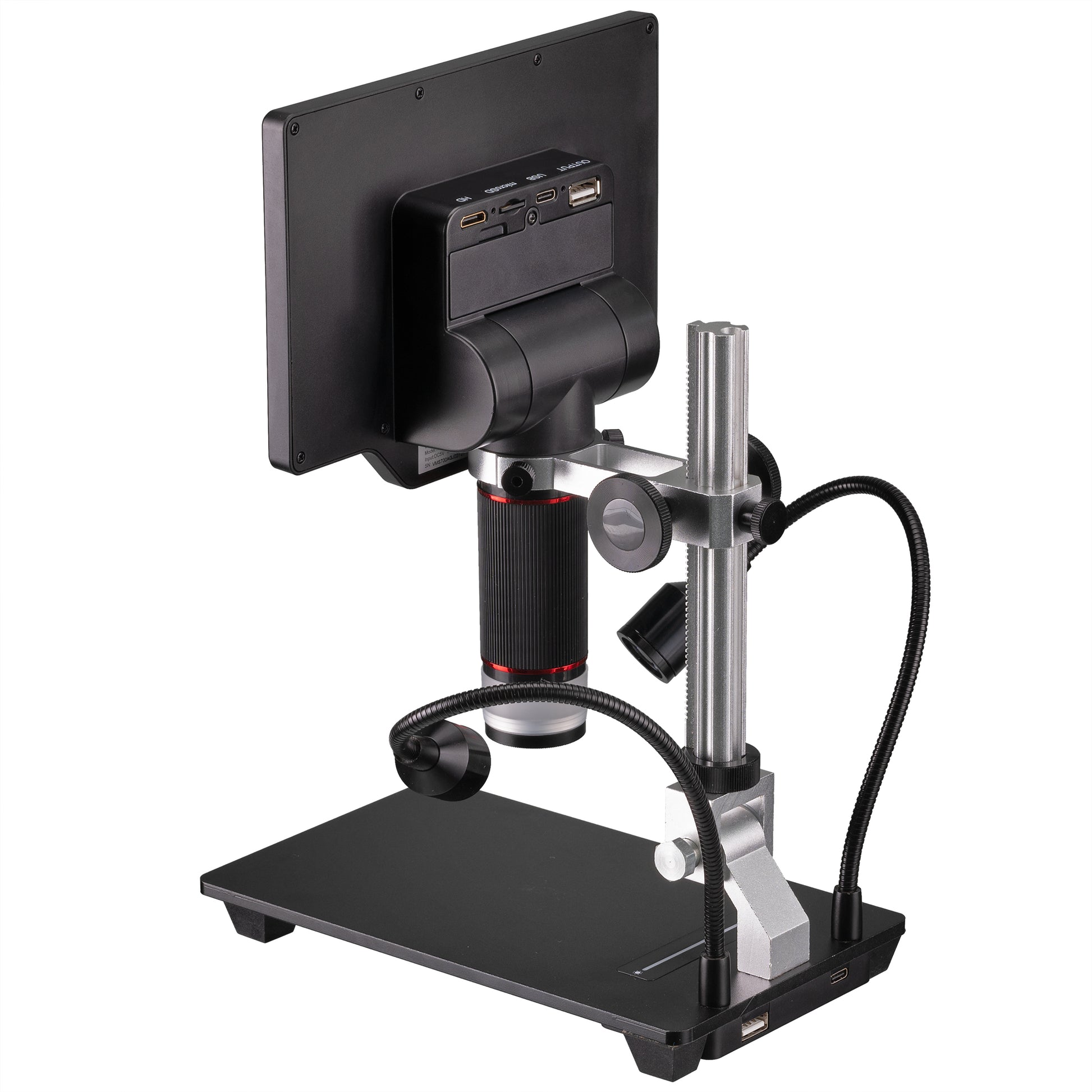 Мікроскоп Bresser Digital WiFi 1080P 2L with LCD Screen (9652100/13518)